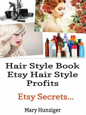 cover image of Hair Style Books